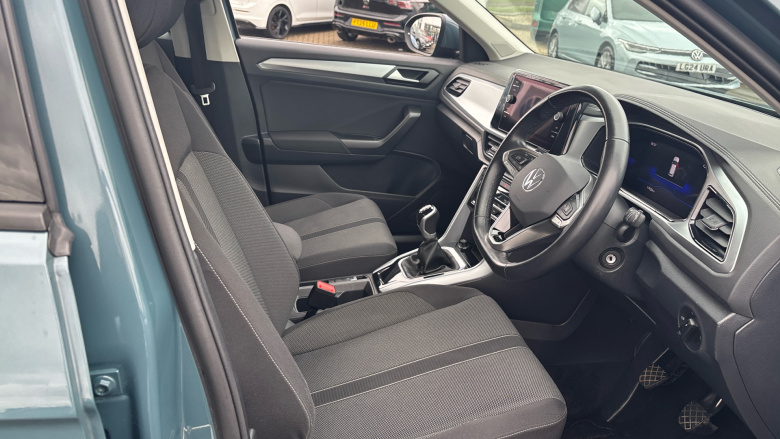 Volkswagen T-Roc 1.5 TSI Life 5dr Petrol Hatchback